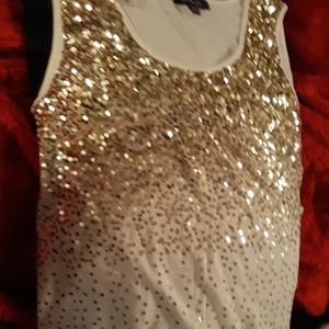 ROAMANS 1X tank BNWT